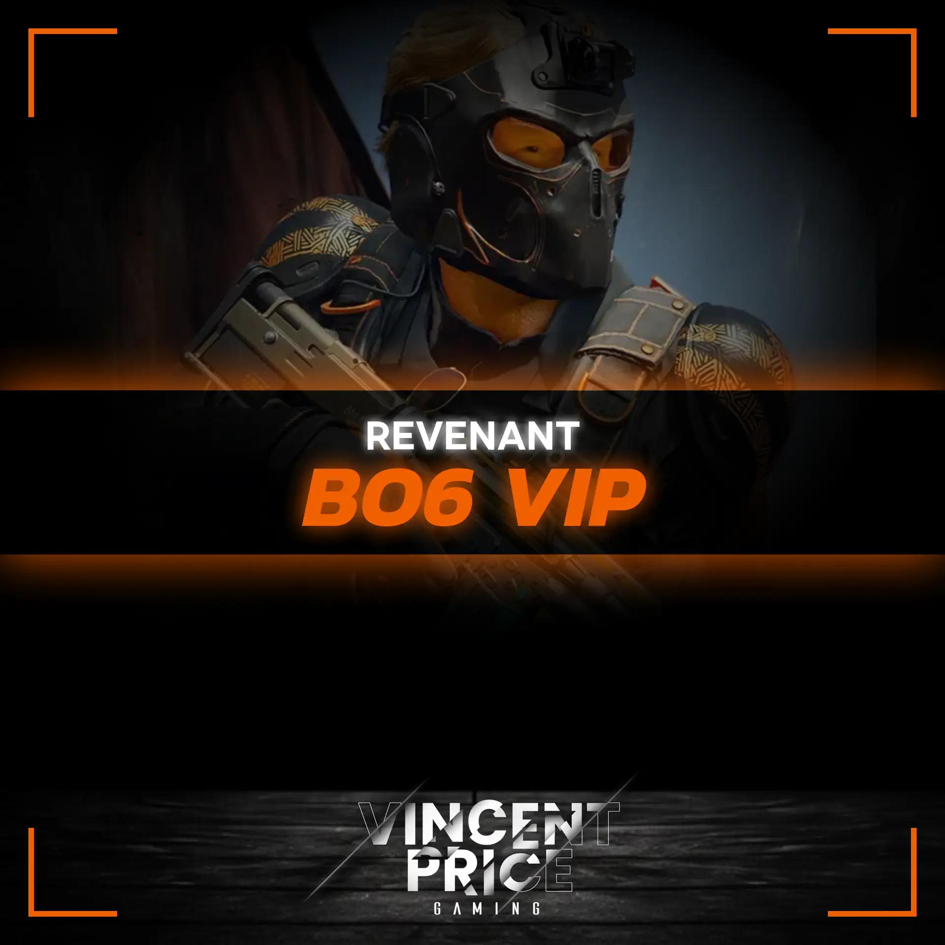 Revenant BO6 VIP