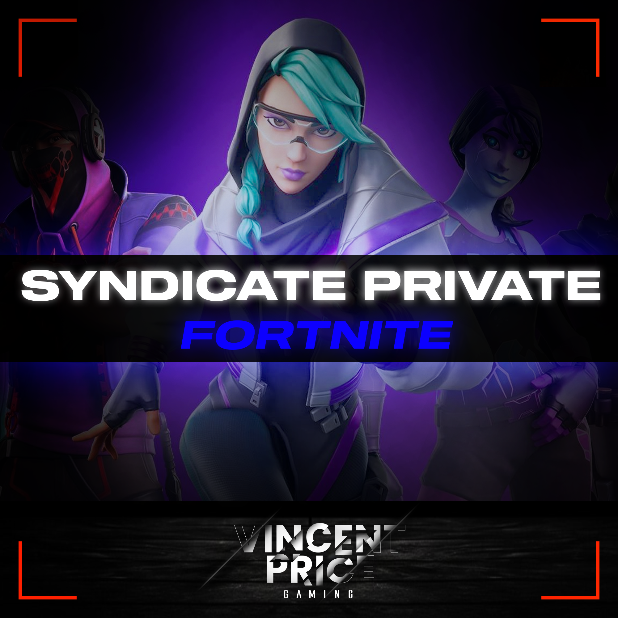 Syndicate Fortnite Private