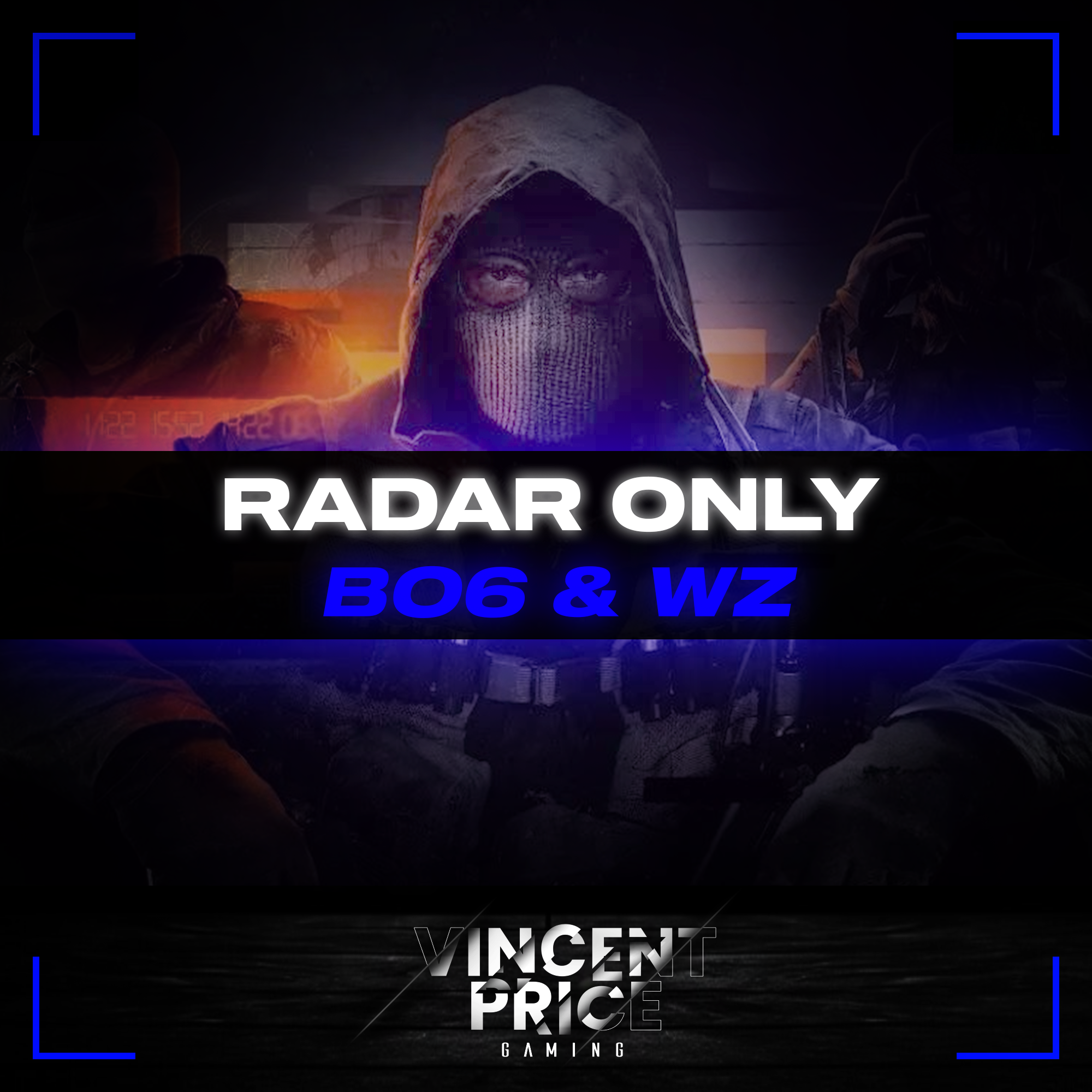 Radar Only BO6 & WZ
